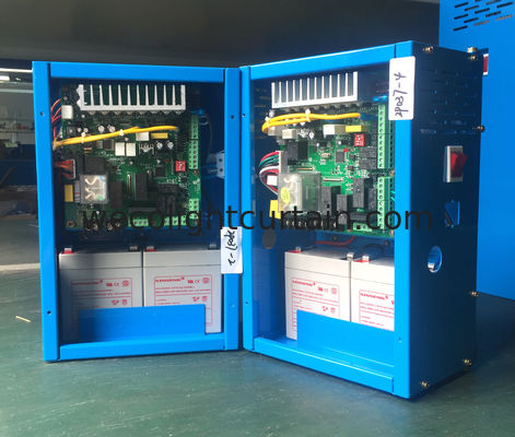 承認されるセリウムが付いている別荘のエレベーターの自動救助装置12KG 3.7KW Mator