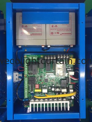 Eelevatorの自動救助装置三相電圧48KGS理性的な電池