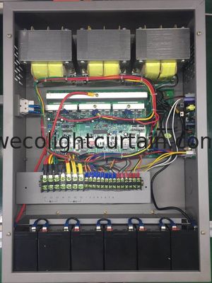 48KGS理性的な電池のEelevatorの自動救助装置