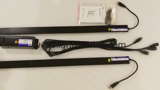 多ビーム安全カーテン センサーの中央開始5mケーブル2000年* 38 * 10mm