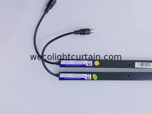 5mケーブル センサーを開ける乗客/貨物エレベーターの赤外線ライトのカーテンの側面