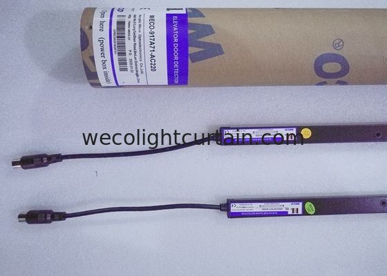 エレベーターのための工場価格WECO 917Aのエレベーターの上昇の探知器ライト カーテンは分けます