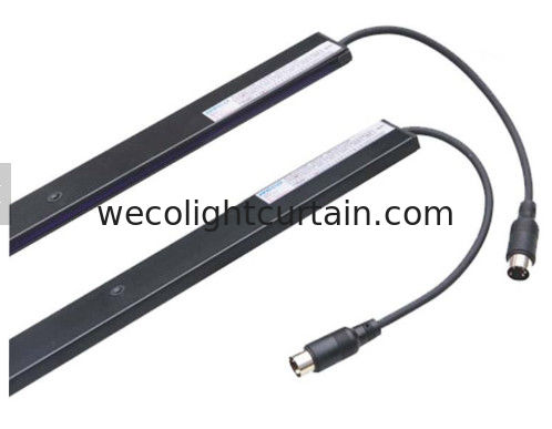 2 WECO 957Fの安全ドアWECOライト カーテンのための1で